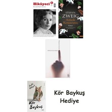 Alfa Yayınları Hikayeci - 5 + Amok Koşucusu + Olmayanım Içinizde + Kör Baykuş