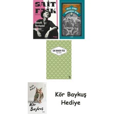 Alfa Yayınları Şimdi Sevişme Vakti + Zacharius Usta + Yaslı Mızıka + Kör Baykuş