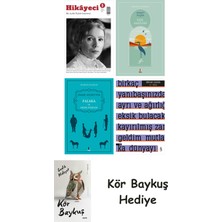 Alfa Yayınları Hikayeci - 5 + Göl Saatleri + Falaka ve Diğer Öyküler + A ! Etika + Kör Baykuş