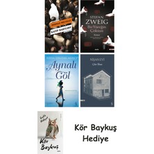 Alfa Yayınları Katip Bartleby + Bir Yüreğin Çöküşü + Aynalı Göl + Nişan Evi + Kör Baykuş