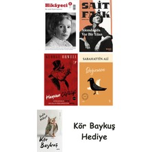 Alfa Yayınları Hikayeci - 5 + Alemdağda Var Bir Yılan + Hayvan Çiftliği + Değirmen + Kör Baykuş