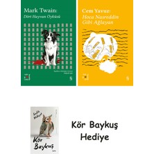 Alfa Yayınları Everest Açıkhava 41 - Dört Hayvan Öyküsü + Everest Açıkhava 38 - Hoca Nasreddin Gibi Ağlayan + Kör Baykuş