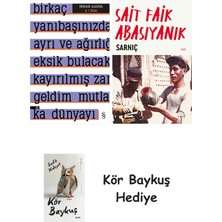 Alfa Yayınları A ! Etika + Sarnıç + Kör Baykuş