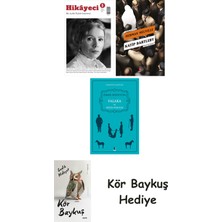 Alfa Yayınları Hikayeci - 5 + Katip Bartleby + Falaka ve Diğer Öyküler + Kör Baykuş