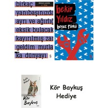 Alfa Yayınları A ! Etika + Beyaz Türkü + Kör Baykuş