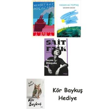Alfa Yayınları Genç Kız Kalbi + Gecenin Gecesi + Seçme Hikâyeler + Kör Baykuş