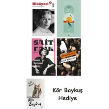 Alfa Yayınları Hikayeci - 5 + Göl Saatleri + Şimdi Sevişme Vakti + Katip Bartleby + Kör Baykuş