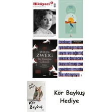 Alfa Yayınları Hikayeci - 5 + Göl Saatleri + Bir Yüreğin Çöküşü + A ! Etika + Kör Baykuş