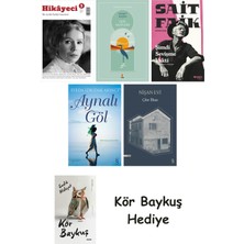 Alfa Yayınları Hikayeci - 5 + Göl Saatleri + Şimdi Sevişme Vakti + Aynalı Göl + Nişan Evi + Kör Baykuş