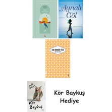 Alfa Yayınları Göl Saatleri + Aynalı Göl + Unuttum Dünya + Kör Baykuş