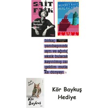 Alfa Yayınları Şimdi Sevişme Vakti + Genç Kız Kalbi + A ! Etika + Kör Baykuş