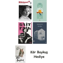 Alfa Yayınları Hikayeci - 5 + Göl Saatleri + Şimdi Sevişme Vakti + Nişan Evi + Kör Baykuş
