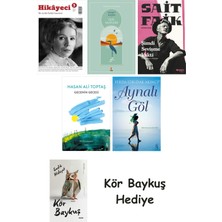 Alfa Yayınları Hikayeci - 5 + Göl Saatleri + Şimdi Sevişme Vakti + Gecenin Gecesi + Aynalı Göl + Kör Baykuş