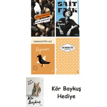 Alfa Yayınları Katip Bartleby + Son Kuşlar + Değirmen + Unuttum Dünya + Kör Baykuş