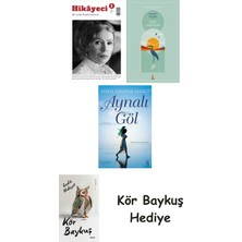 Alfa Yayınları Hikayeci - 5 + Göl Saatleri + Aynalı Göl + Kör Baykuş