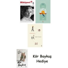 Alfa Yayınları Hikayeci - 5 + Göl Saatleri + Görme Huyu + Kör Baykuş