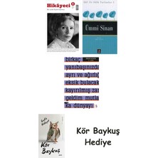 Alfa Yayınları Hikayeci - 5 + Ümmi Sinan + A ! Etika + Kör Baykuş