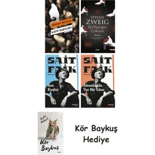 Alfa Yayınları Katip Bartleby + Bir Yüreğin Çöküşü + Son Kuşlar + Alemdağda Var Bir Yılan + Kör Baykuş