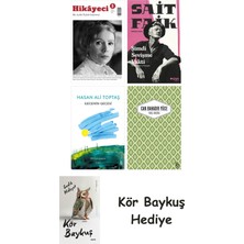 Alfa Yayınları Hikayeci - 5 + Şimdi Sevişme Vakti + Gecenin Gecesi + Yaslı Mızıka + Kör Baykuş