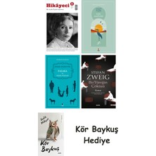 Alfa Yayınları Hikayeci - 5 + Göl Saatleri + Falaka ve Diğer Öyküler + Bir Yüreğin Çöküşü + Kör Baykuş