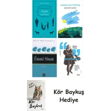 Alfa Yayınları Falaka ve Diğer Öyküler + Gecenin Gecesi + Ümmi Sinan + Montaigne + Kör Baykuş