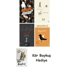 Alfa Yayınları Katip Bartleby + Görme Huyu + Nat Tate + Değirmen + Kör Baykuş