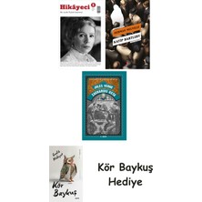 Alfa Yayınları Hikayeci - 5 + Katip Bartleby + Zacharius Usta + Kör Baykuş