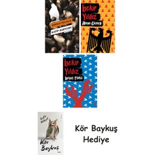 Alfa Yayınları Katip Bartleby + Alman Ekmeği + Beyaz Türkü + Kör Baykuş