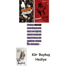 Alfa Yayınları Katip Bartleby + Hayvan Çiftliği + A ! Etika + Kör Baykuş