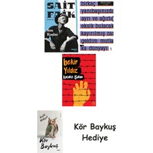 Alfa Yayınları Son Kuşlar + A ! Etika + Kaçakçı Şahan + Kör Baykuş