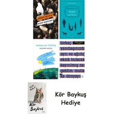 Alfa Yayınları Katip Bartleby + Falaka ve Diğer Öyküler + Gecenin Gecesi + A ! Etika + Kör Baykuş