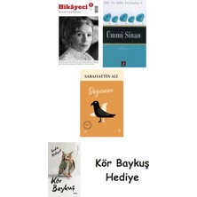 Alfa Yayınları Hikayeci - 5 + Ümmi Sinan + Değirmen + Kör Baykuş