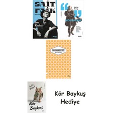 Alfa Yayınları Son Kuşlar + Montaigne + Unuttum Dünya + Kör Baykuş