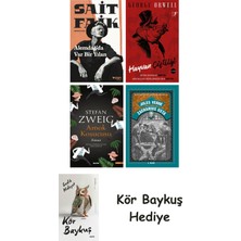 Alfa Yayınları Alemdağda Var Bir Yılan + Hayvan Çiftliği + Amok Koşucusu + Zacharius Usta + Kör Baykuş