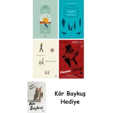 Alfa Yayınları Göl Saatleri + Falaka ve Diğer Öyküler + Görme Huyu + Hayvan Çiftliği + Kör Baykuş