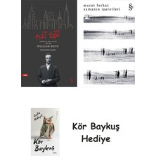 Alfa Yayınları Nat Tate + Zamanın Işaretleri + Kör Baykuş