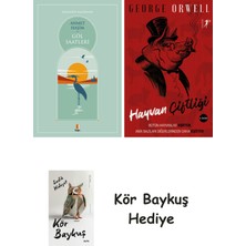 Alfa Yayınları Göl Saatleri + Hayvan Çiftliği + Kör Baykuş