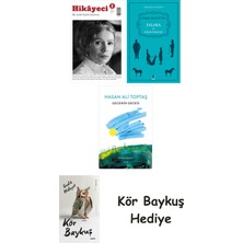 Alfa Yayınları Hikayeci - 5 + Falaka ve Diğer Öyküler + Gecenin Gecesi + Kör Baykuş