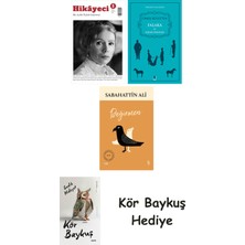 Alfa Yayınları Hikayeci - 5 + Falaka ve Diğer Öyküler + Değirmen + Kör Baykuş
