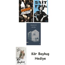 Alfa Yayınları Katip Bartleby + Son Kuşlar + Nişan Evi + Kör Baykuş