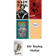 Alfa Yayınları Alemdağda Var Bir Yılan + Hayvan Çiftliği + Zacharius Usta + Unuttum Dünya + Kör Baykuş