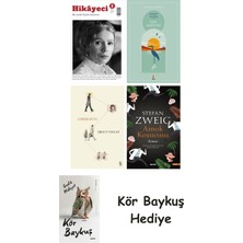 Alfa Yayınları Hikayeci - 5 + Göl Saatleri + Görme Huyu + Amok Koşucusu + Kör Baykuş