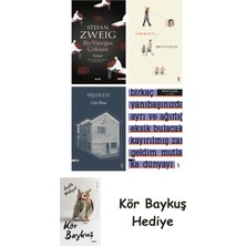 Alfa Yayınları Bir Yüreğin Çöküşü + Görme Huyu + Nişan Evi + A ! Etika + Kör Baykuş