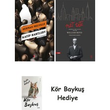 Alfa Yayınları Katip Bartleby + Nat Tate + Kör Baykuş
