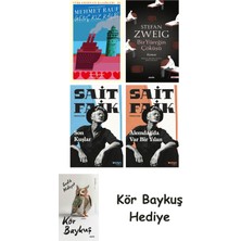 Alfa Yayınları Genç Kız Kalbi + Bir Yüreğin Çöküşü + Son Kuşlar + Alemdağda Var Bir Yılan + Kör Baykuş