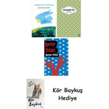 Alfa Yayınları Gecenin Gecesi + Yaslı Mızıka + Beyaz Türkü + Kör Baykuş