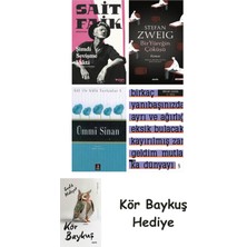 Alfa Yayınları Şimdi Sevişme Vakti + Bir Yüreğin Çöküşü + Ümmi Sinan + A ! Etika + Kör Baykuş