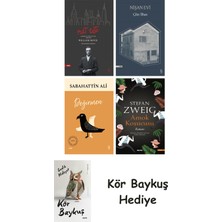 Alfa Yayınları Nat Tate + Nişan Evi + Değirmen + Amok Koşucusu + Kör Baykuş