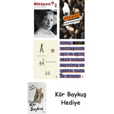 Alfa Yayınları Hikayeci - 5 + Katip Bartleby + Görme Huyu + A ! Etika + Kör Baykuş