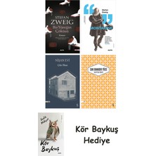 Alfa Yayınları Bir Yüreğin Çöküşü + Montaigne + Nişan Evi + Unuttum Dünya + Kör Baykuş